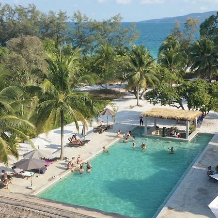 Beachwalk Koh Rong Kaoh Touch Екстер'єр фото