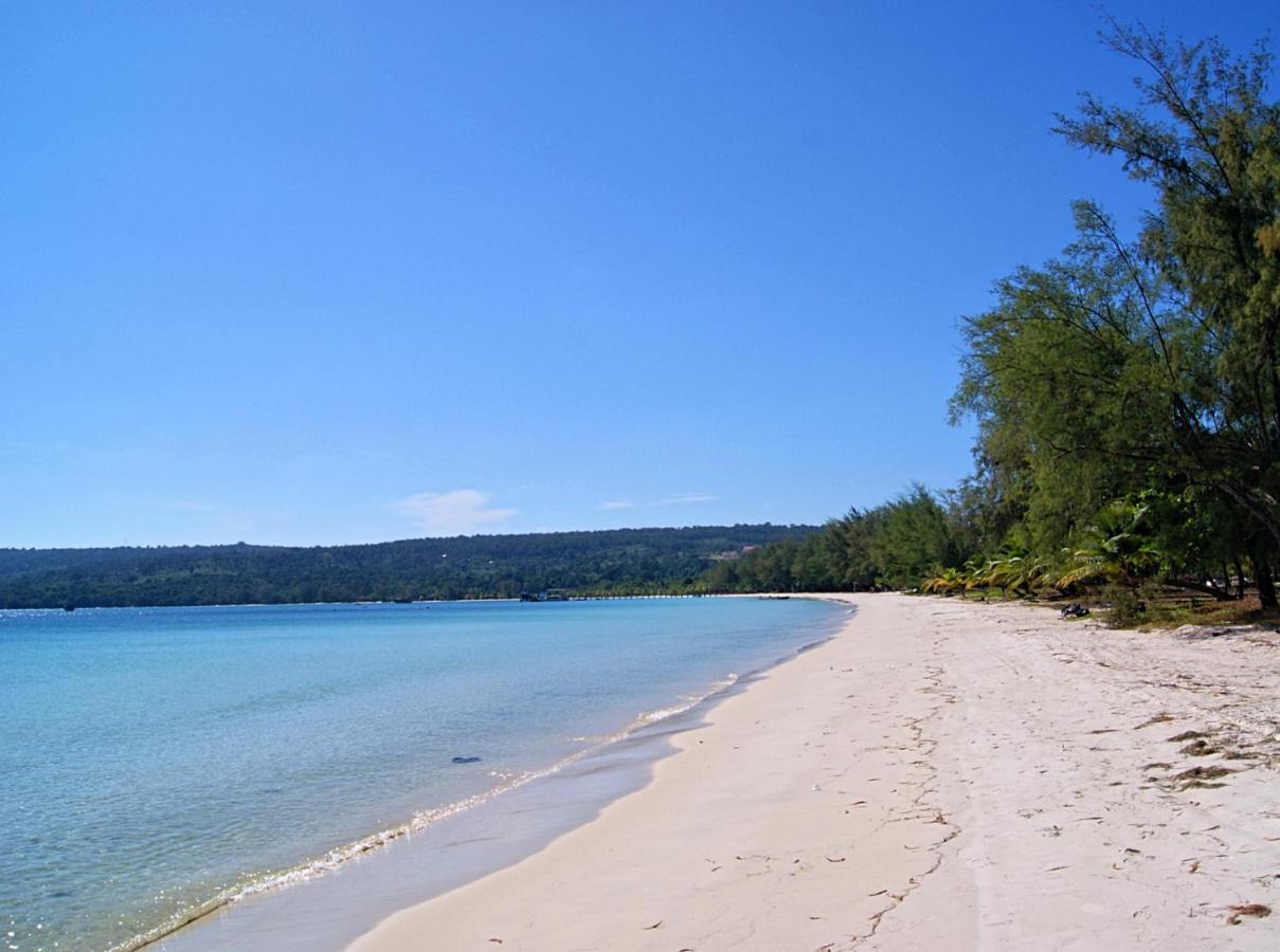 Beachwalk Koh Rong Kaoh Touch Екстер'єр фото