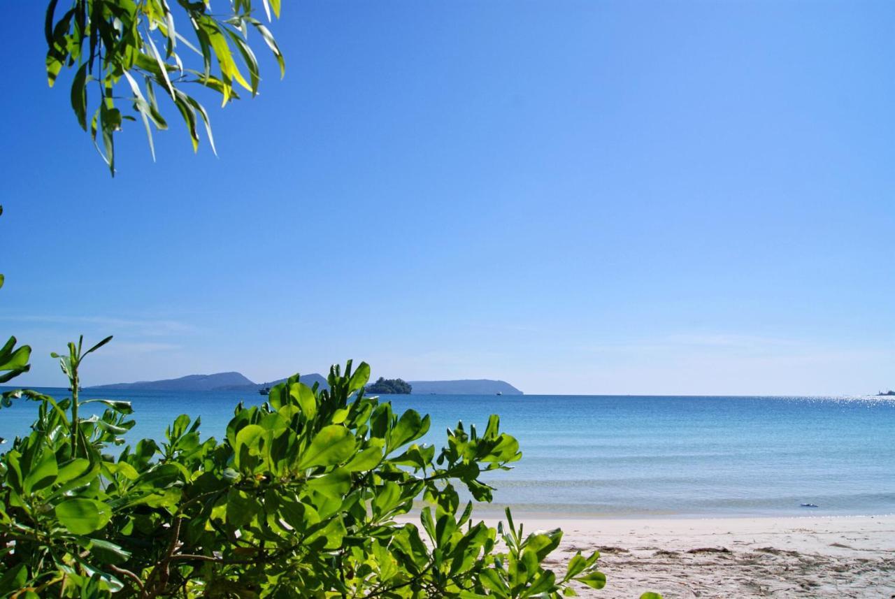 Beachwalk Koh Rong Kaoh Touch Екстер'єр фото