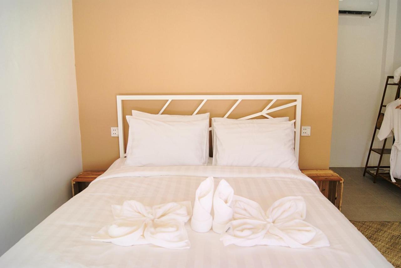 Beachwalk Koh Rong Kaoh Touch Екстер'єр фото