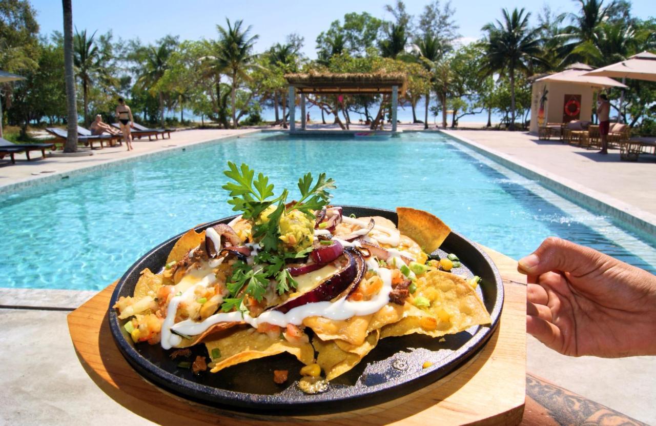 Beachwalk Koh Rong Kaoh Touch Екстер'єр фото