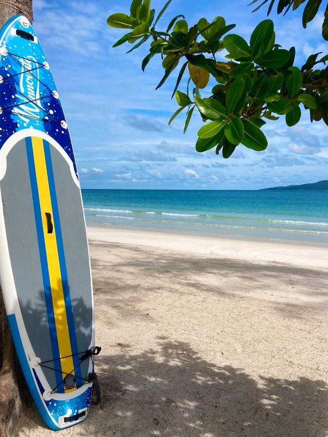 Beachwalk Koh Rong Kaoh Touch Екстер'єр фото