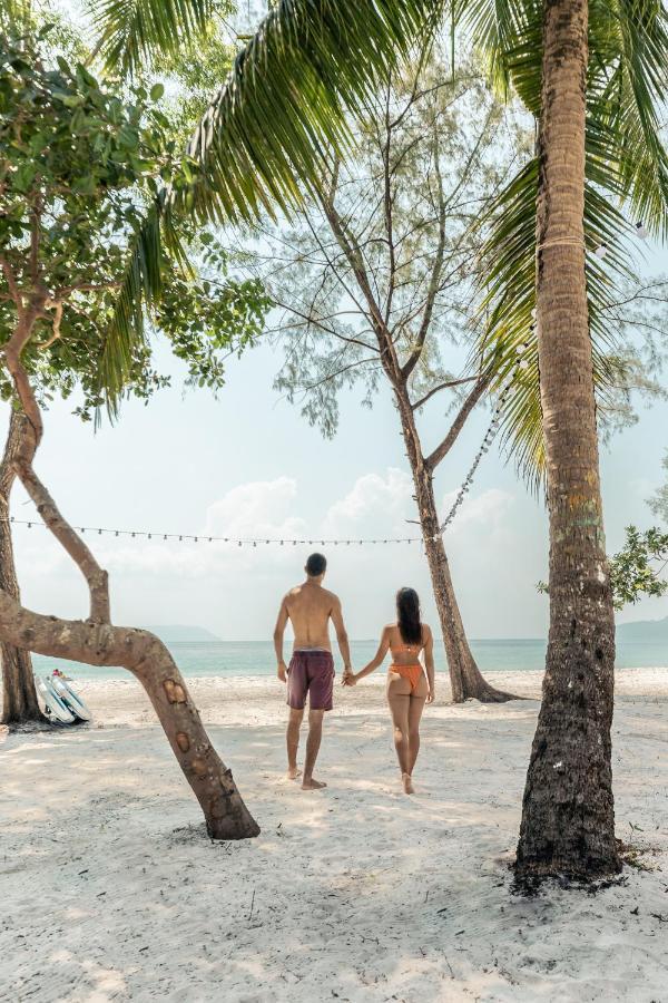 Beachwalk Koh Rong Kaoh Touch Екстер'єр фото