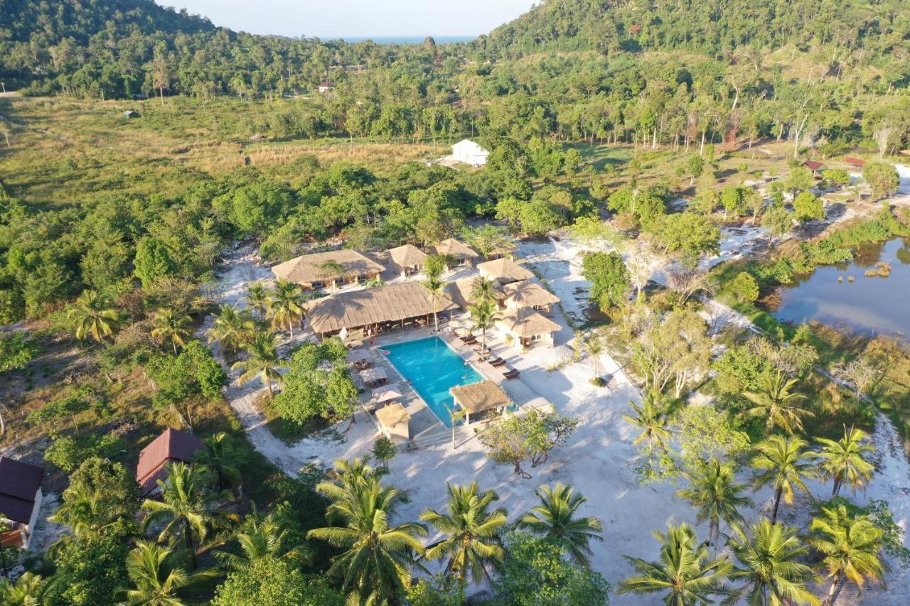 Beachwalk Koh Rong Kaoh Touch Екстер'єр фото