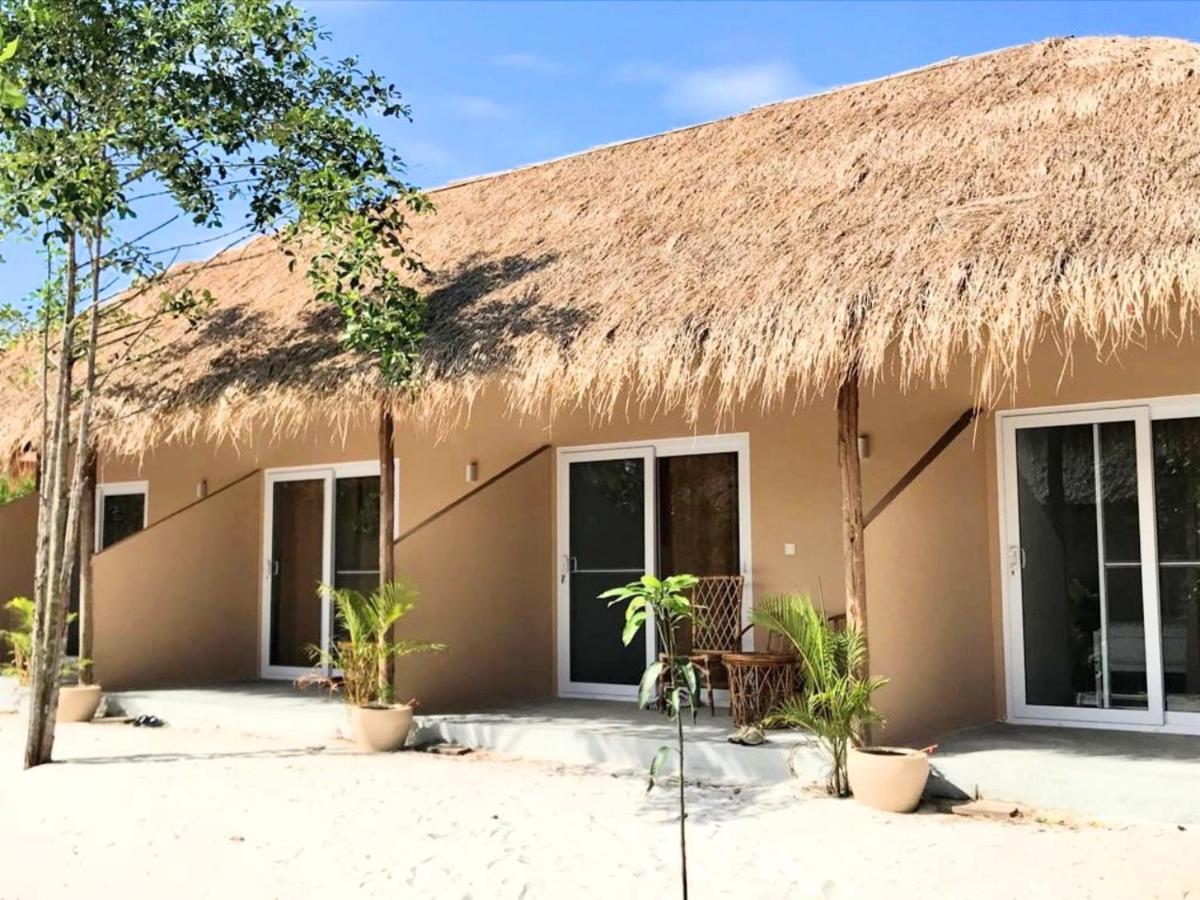 Beachwalk Koh Rong Kaoh Touch Екстер'єр фото