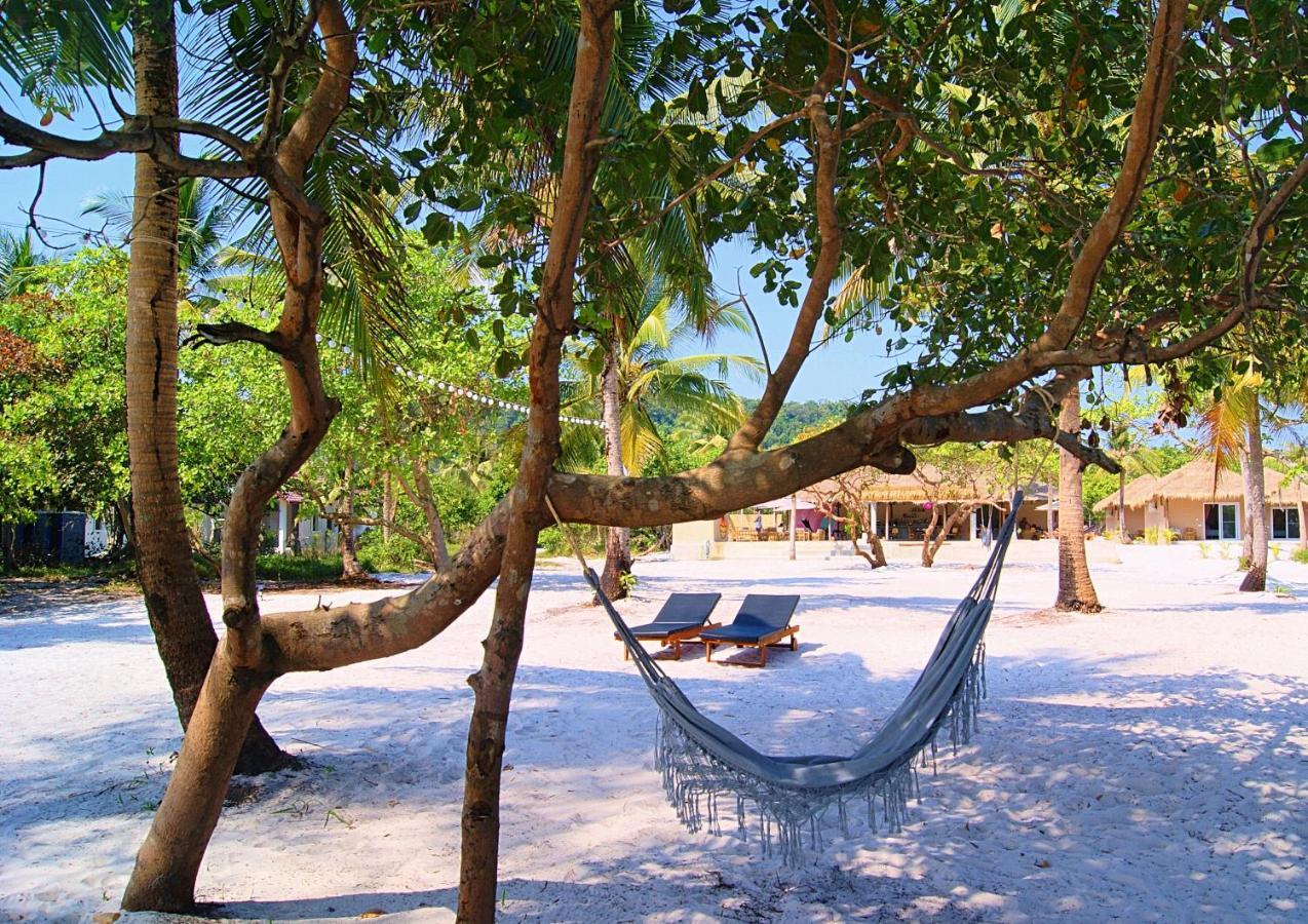 Beachwalk Koh Rong Kaoh Touch Екстер'єр фото