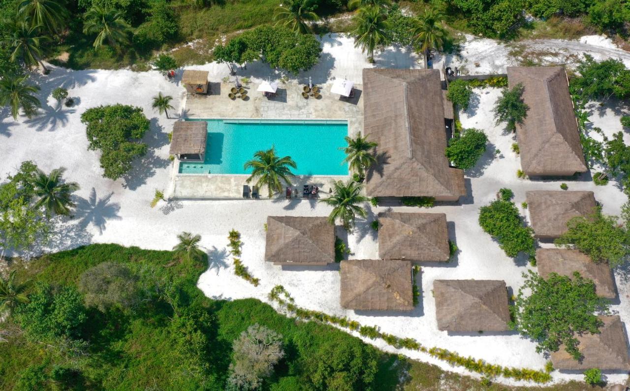 Beachwalk Koh Rong Kaoh Touch Екстер'єр фото