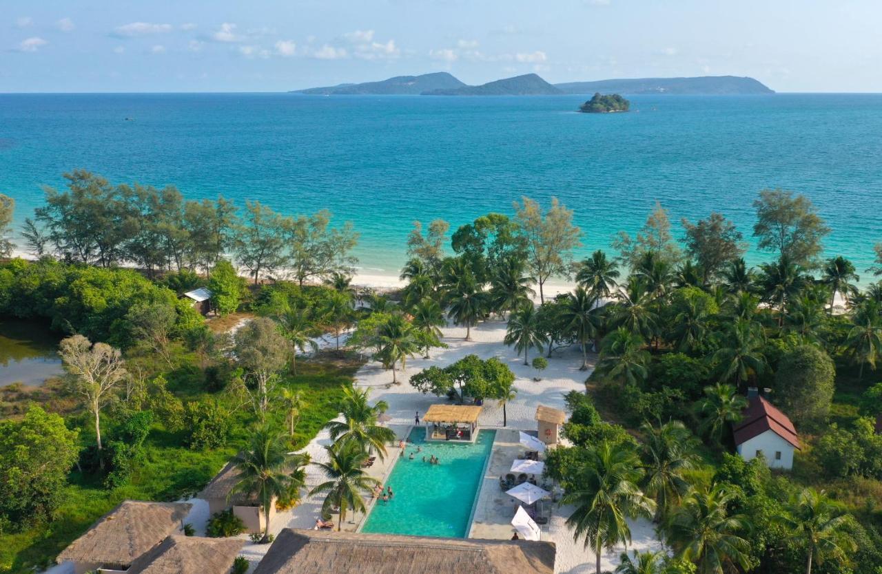 Beachwalk Koh Rong Kaoh Touch Екстер'єр фото