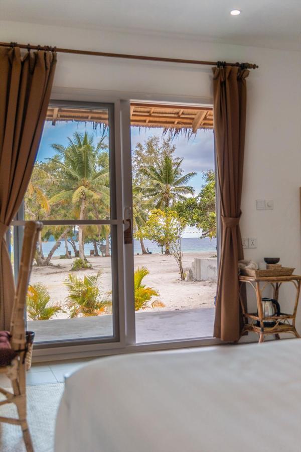 Beachwalk Koh Rong Kaoh Touch Екстер'єр фото