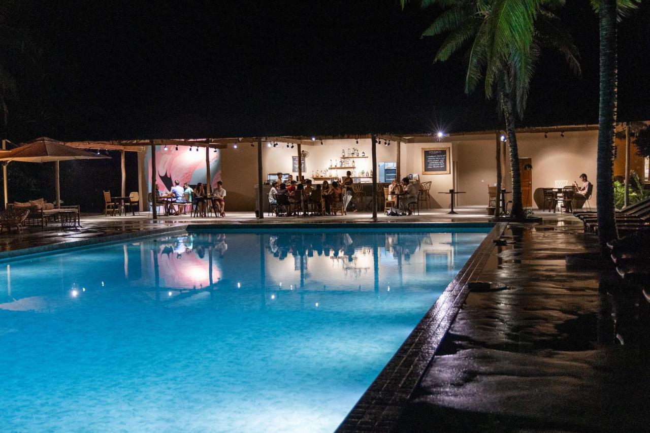 Beachwalk Koh Rong Kaoh Touch Екстер'єр фото