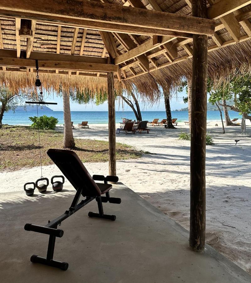 Beachwalk Koh Rong Kaoh Touch Екстер'єр фото