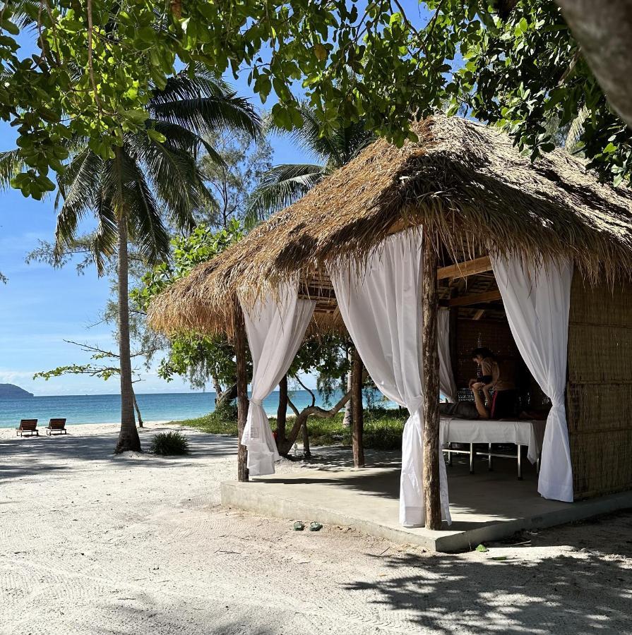 Beachwalk Koh Rong Kaoh Touch Екстер'єр фото