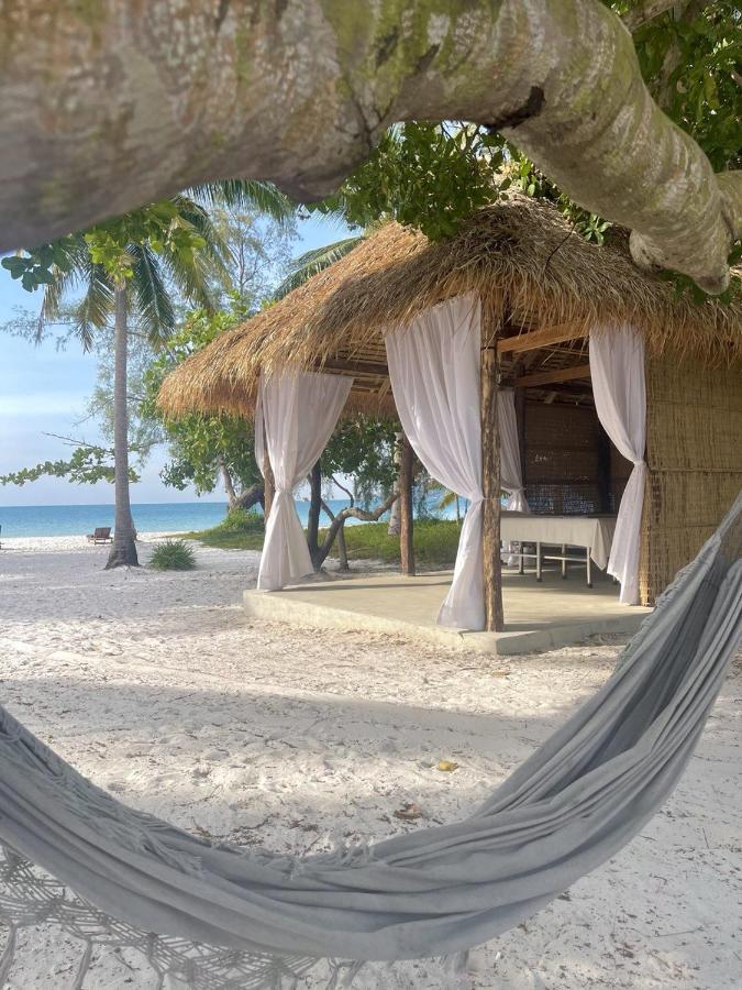 Beachwalk Koh Rong Kaoh Touch Екстер'єр фото