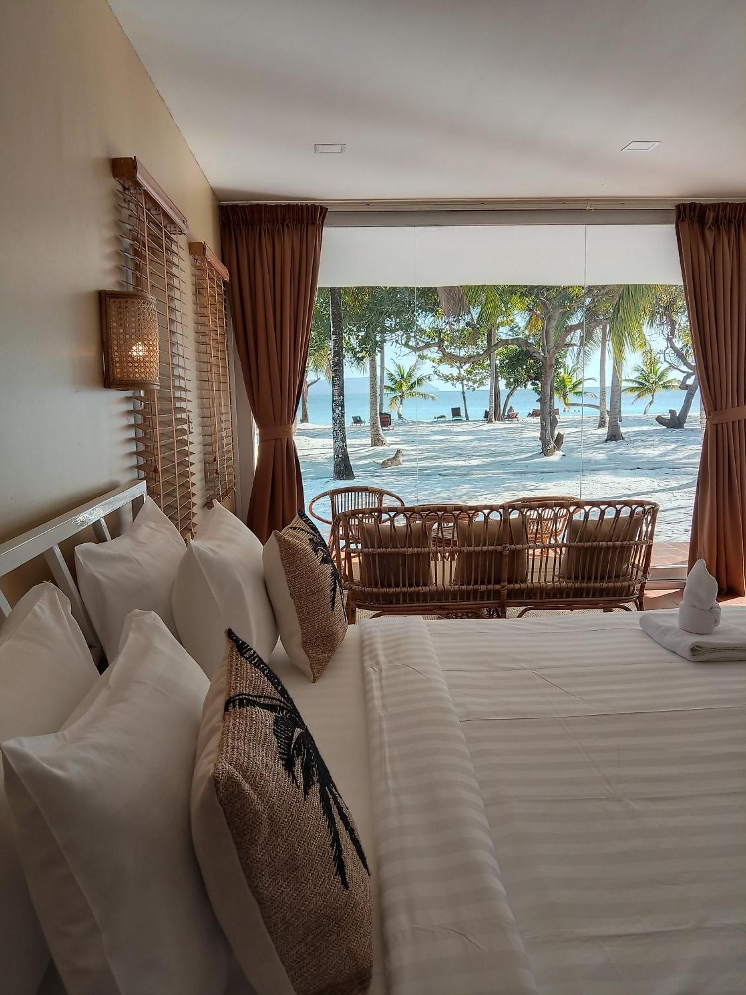 Beachwalk Koh Rong Kaoh Touch Екстер'єр фото