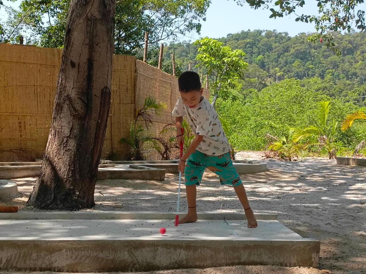 Beachwalk Koh Rong Kaoh Touch Екстер'єр фото